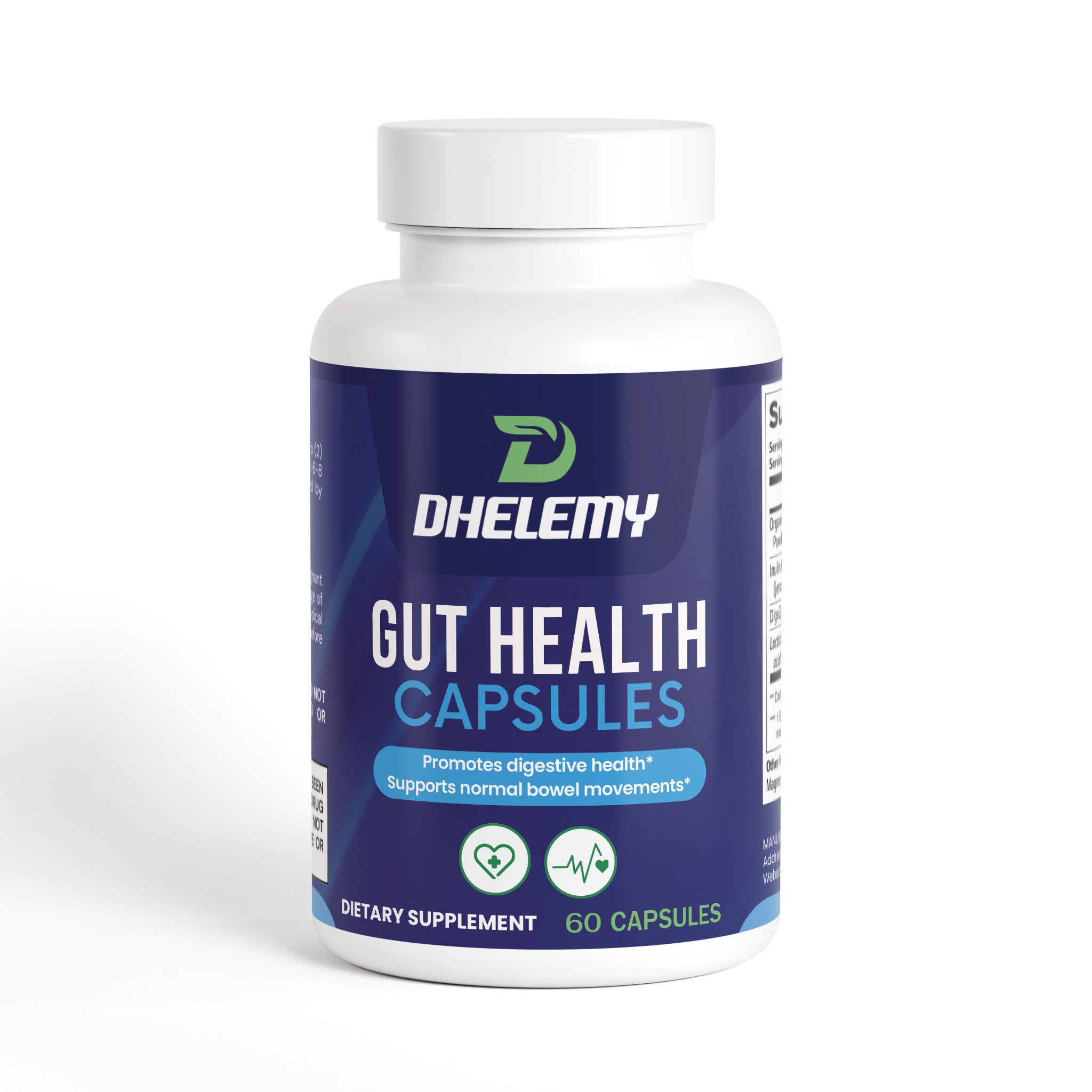 GUT HEALTH CAPSULES