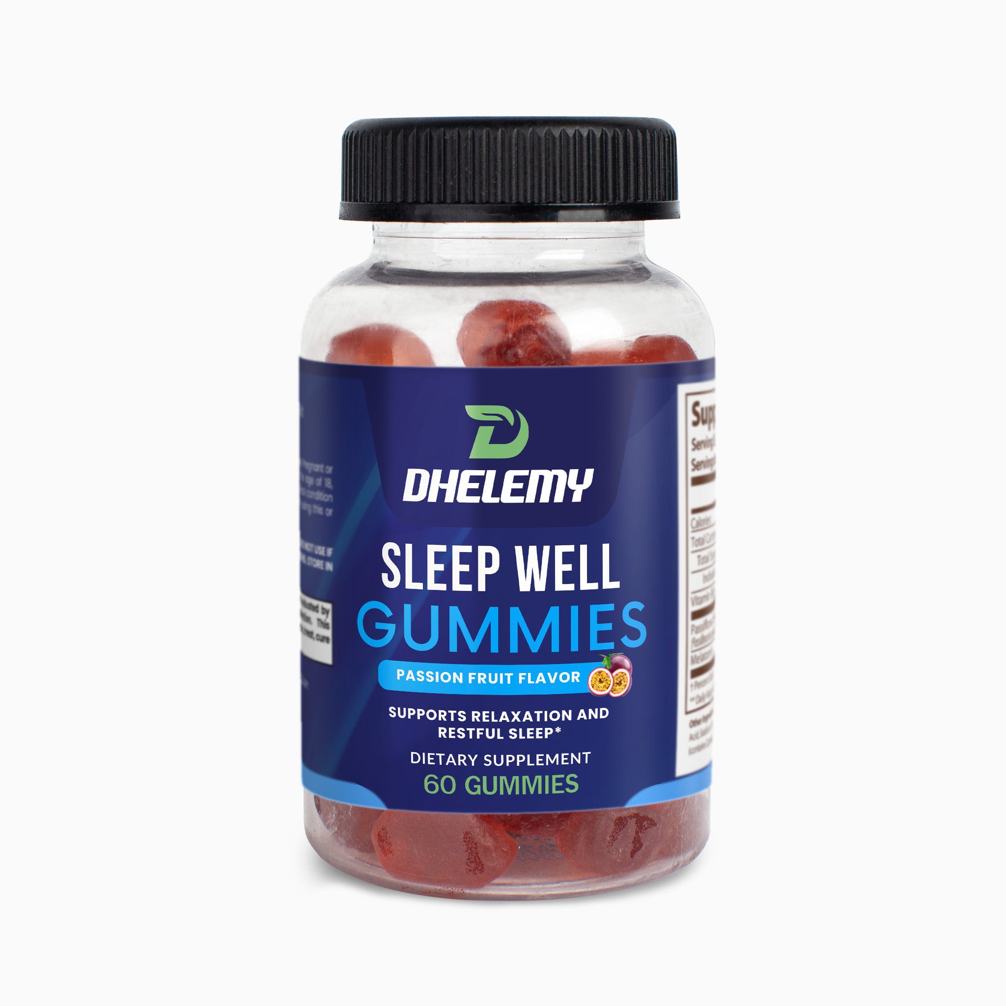 SEEP WELL GUMMIES